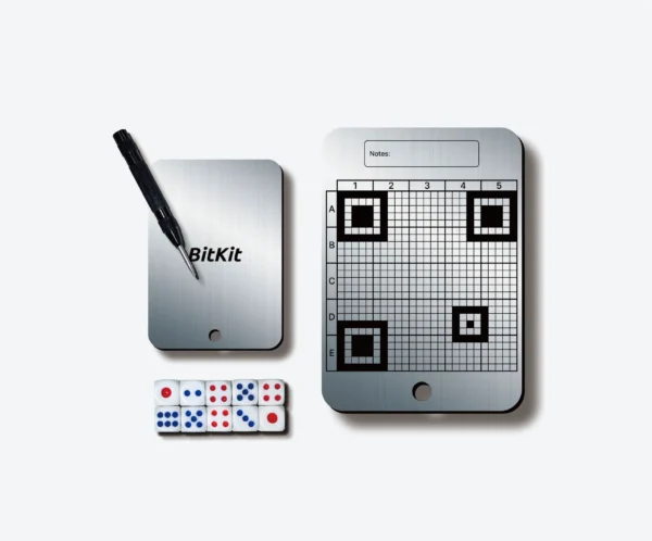 BitKit QR ビットキット