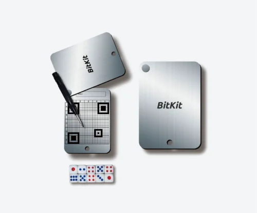 QRthumbnail BitKit QR